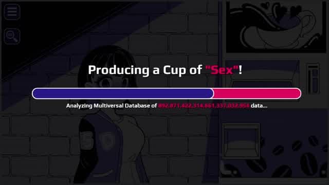 Anomalous Coffee Machine