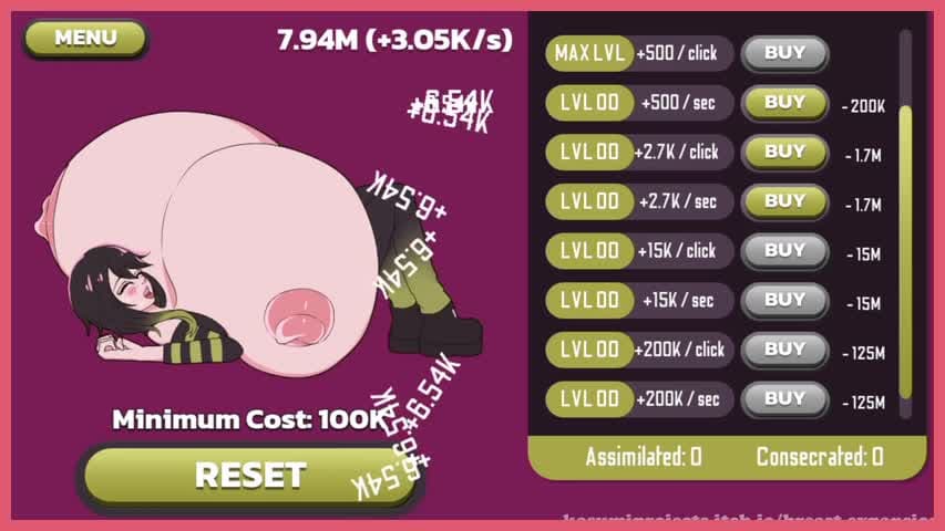 BABE WITH A HUGE BOOBS