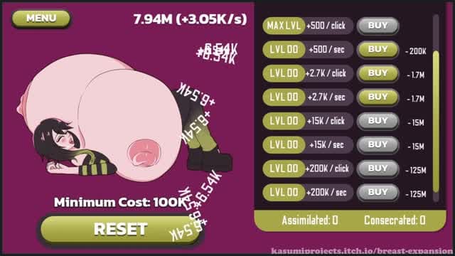 Babe With A Huge Boobs