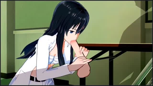 Beelzebub Aoi Kunieda