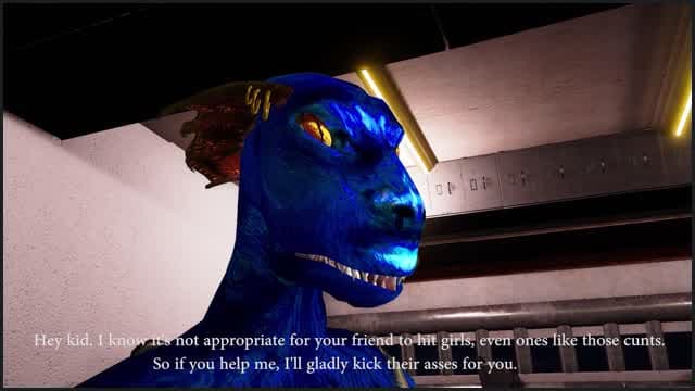 Blue Viper Clan White Venom