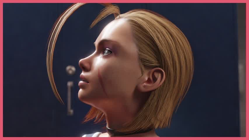 Cammy And Chun Li Gym Workout