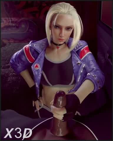 Cammy White On That Bbc Hype