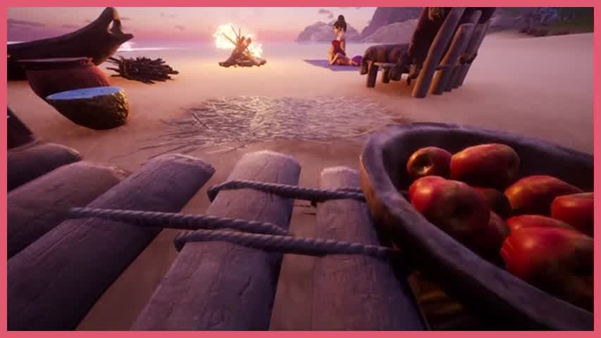 Camping With My Futa Friend