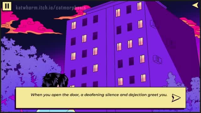 Catmorphosis Chapter 2