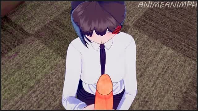 Chainsaw Man Kobeni Higashiyama