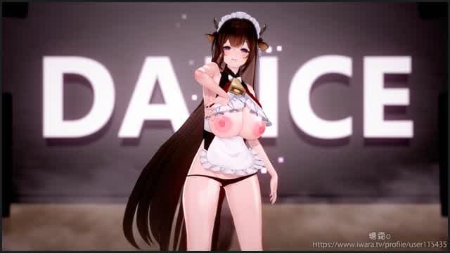 Chewy Kashino MMD