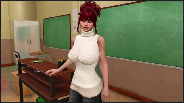 Ciudad De La Lujuria 3 Anna