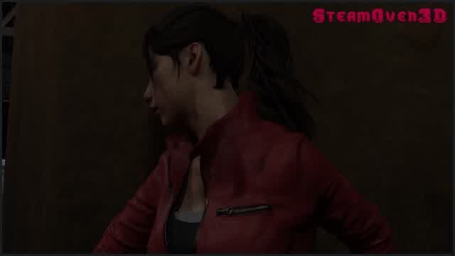 Claire Dominated By Mr X