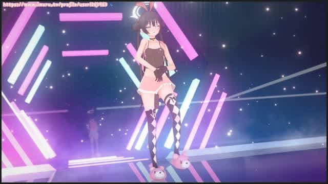 Conqueror Kisaki MMD