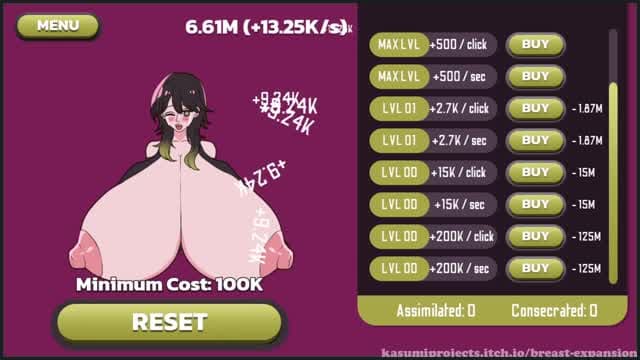 Cute Babes With A Big Tits