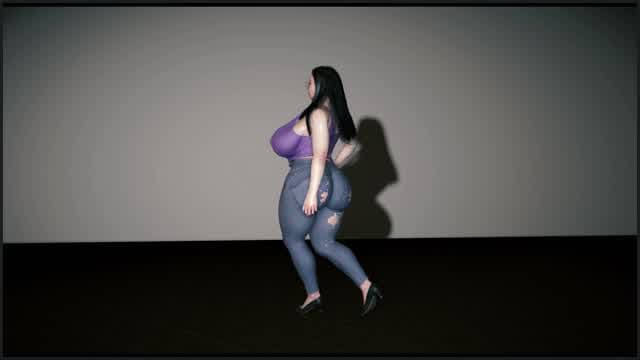 CVX3M Miss Yoshida Test