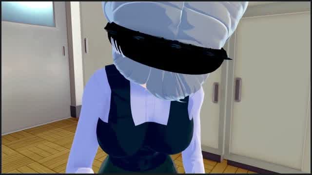 Danganronpa Kirumi Tojo