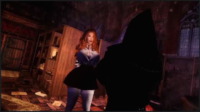 Dark Fantasy Stories Library