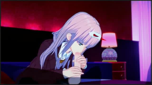 Darling In The Franxx Zero Two