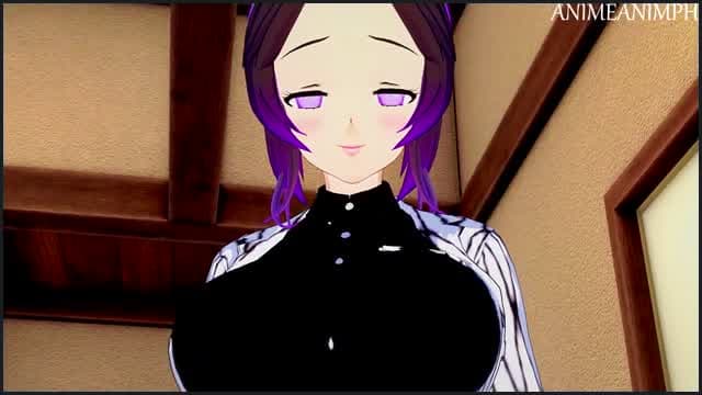 Demon Slayer Shinobu Kocho