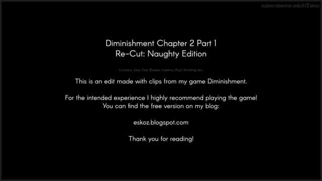 Diminishment Naughty Giantess