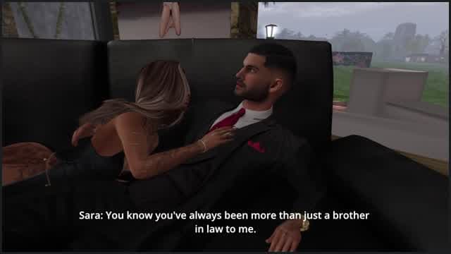 Dinner With The Stepsister