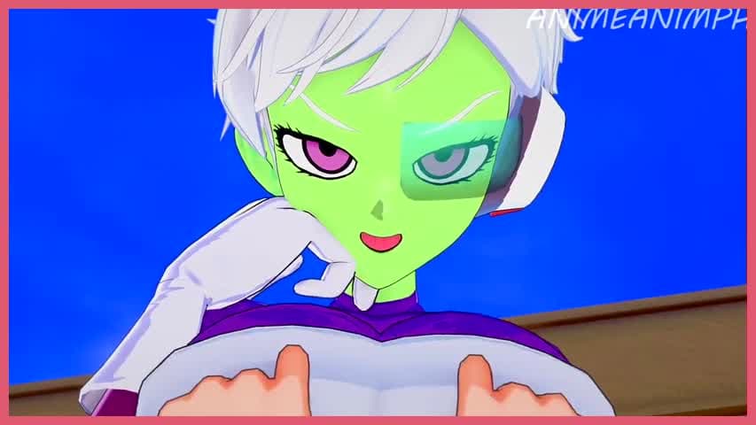 Dragon Ball Super Cheelai