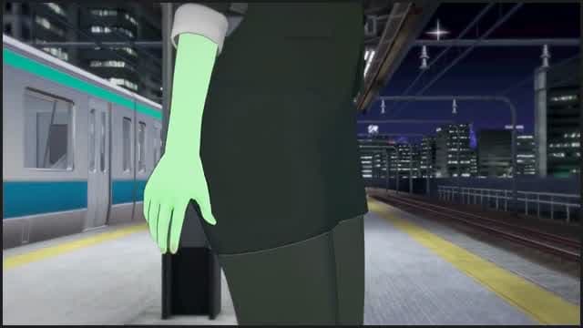 Dragon Ball Super Zamasu