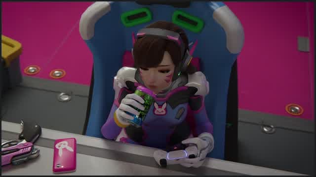 Dva Gets Breaked In