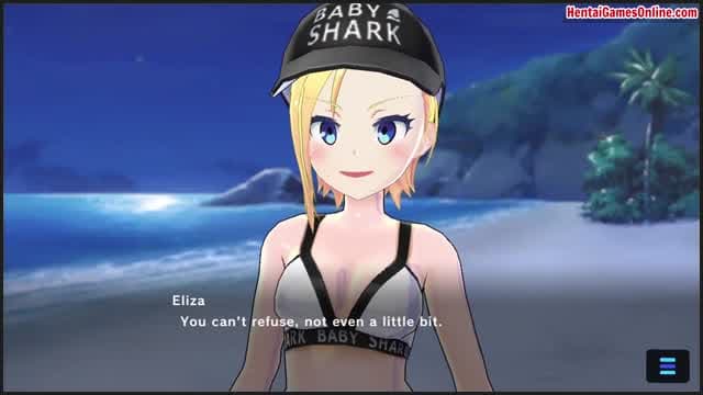 Eliza Adorable Bikini Magicami