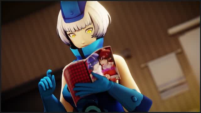 Elizabeths Final Request