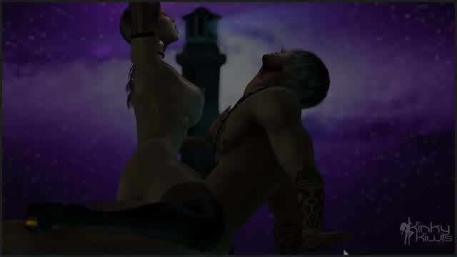 Erotic Sex On The Beach