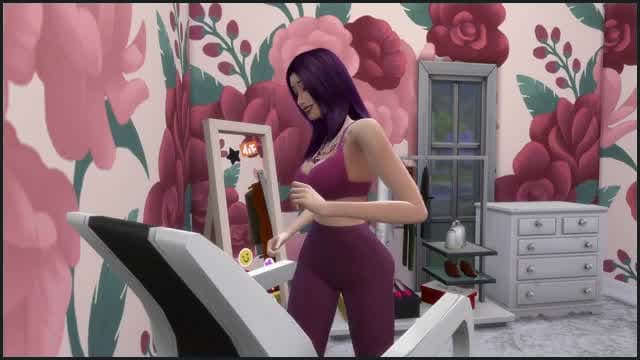 Evening Virtual Flirting