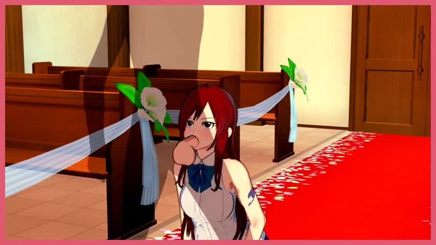 Fairy Tail Erza Scarlet