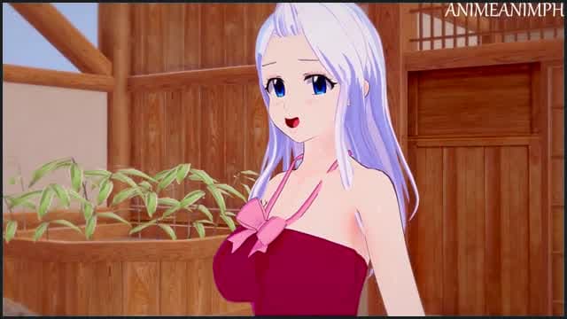 Fairy Tail Mirajane Strauss