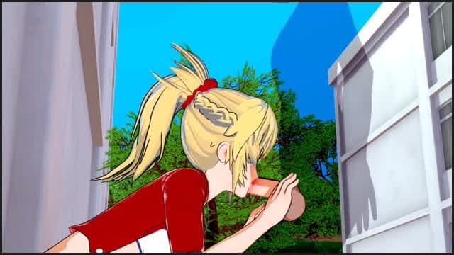 Fate Apocrypha Mordred