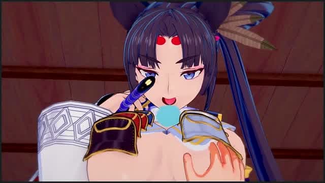 Fate Grand Order Ushiwakamaru