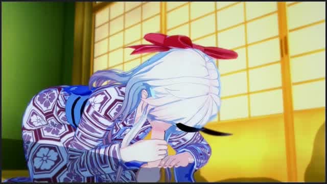 Fategrand Order Tomoe Gozen