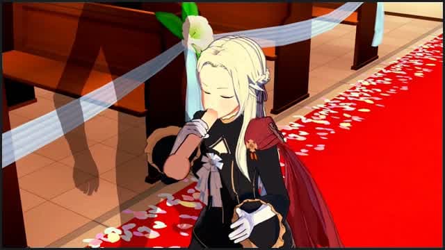 Fire Emblem Edelgard