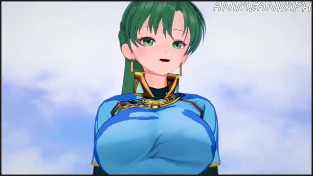 Fire Emblem Lyn