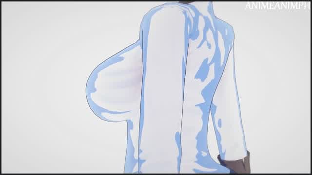 Food Wars Alice Nakiri