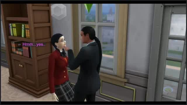 Futa And The College Student