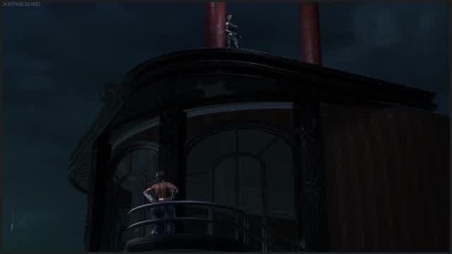 Futa Night With Cat Woman