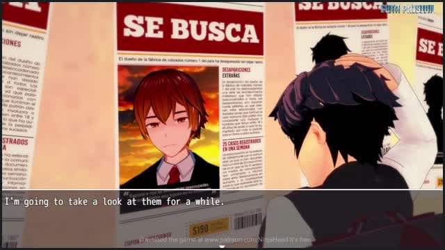 Futa Prision Prologo Part 1