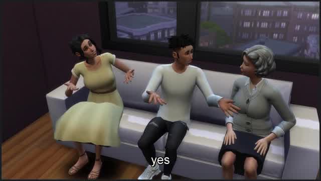 Futanari Family Part 2