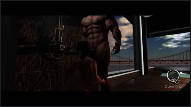 G Mo And Nadges Good Shower