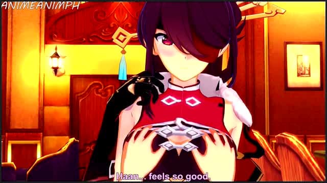 Genshin Impact Beidou