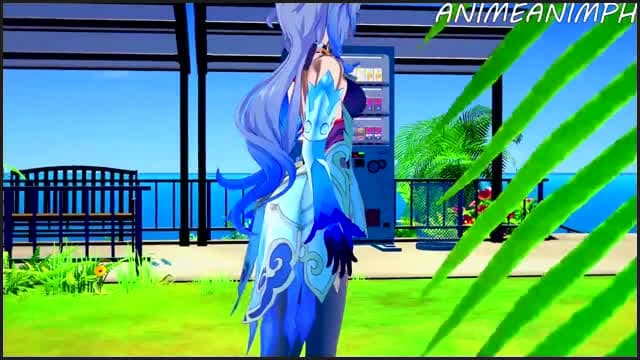 Genshin Impact Ganyu