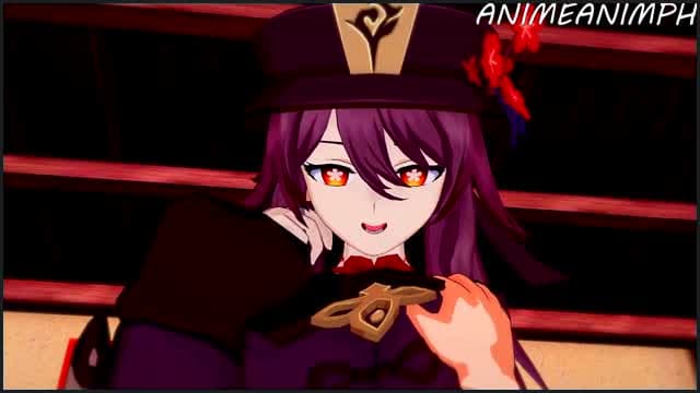 Genshin Impact Hu Tao