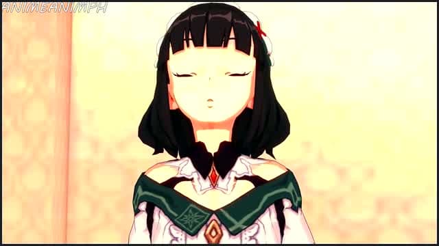 Genshin Impact Katheryne