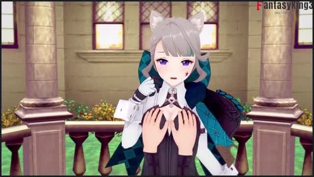 Genshin Impact Lynette