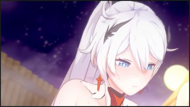 HIP MEME Honkai Impact Futa PMV