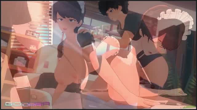 Komi Shuuko Compilation