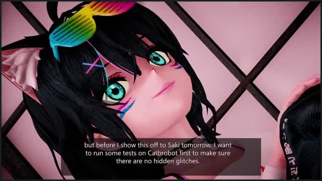 Lewd Side Job 2 Nyakumi 1080p